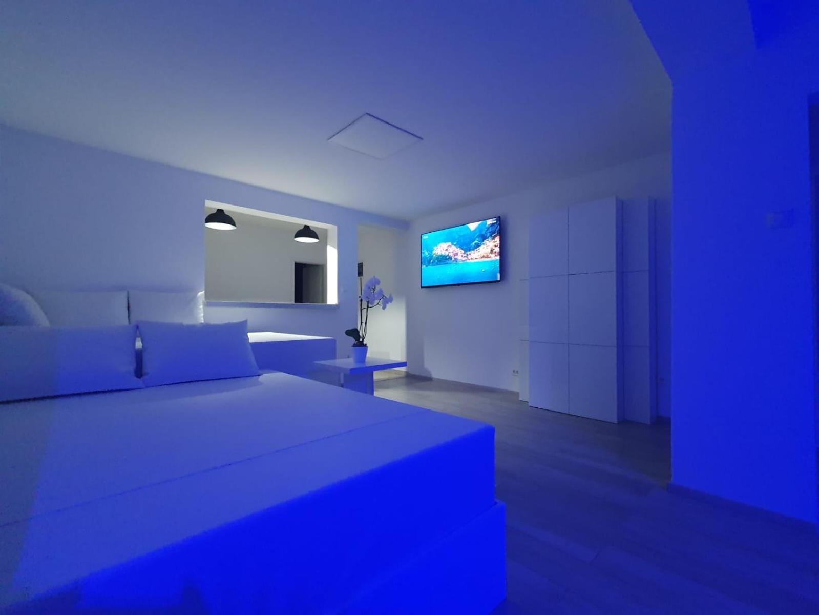 Jacuzzi Penthouse Apartment Matulji Exterior photo