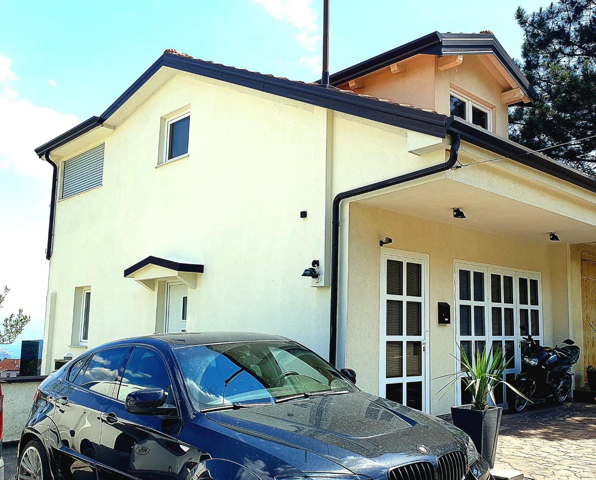Jacuzzi Penthouse Apartment Matulji Exterior photo
