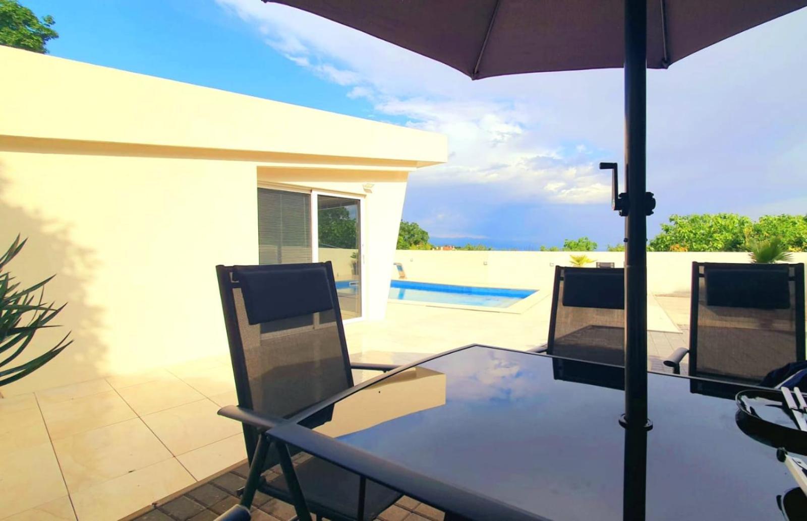 Jacuzzi Penthouse Apartment Matulji Exterior photo
