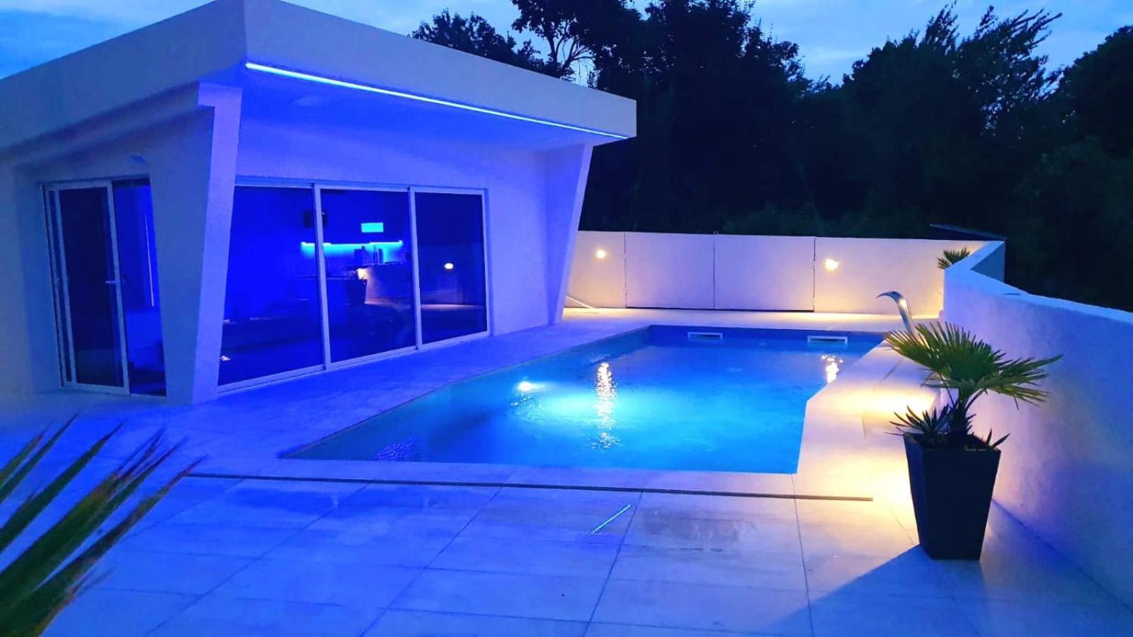 Jacuzzi Penthouse Apartment Matulji Exterior photo