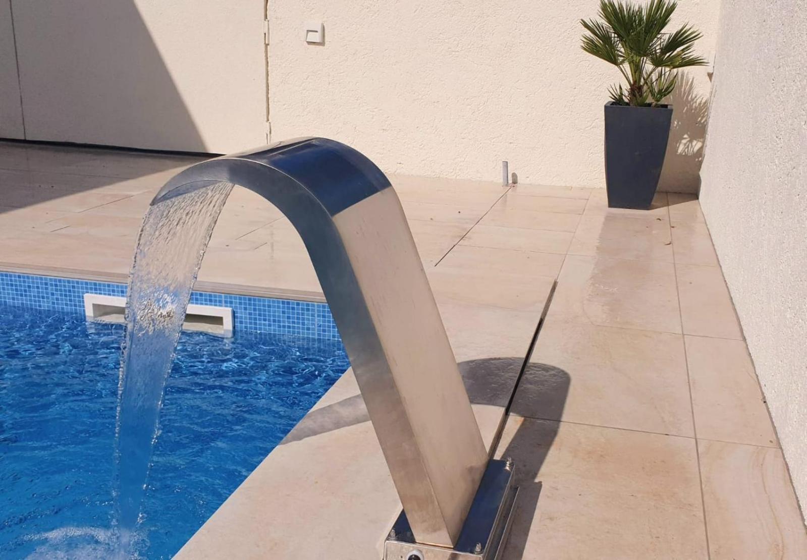 Jacuzzi Penthouse Apartment Matulji Exterior photo