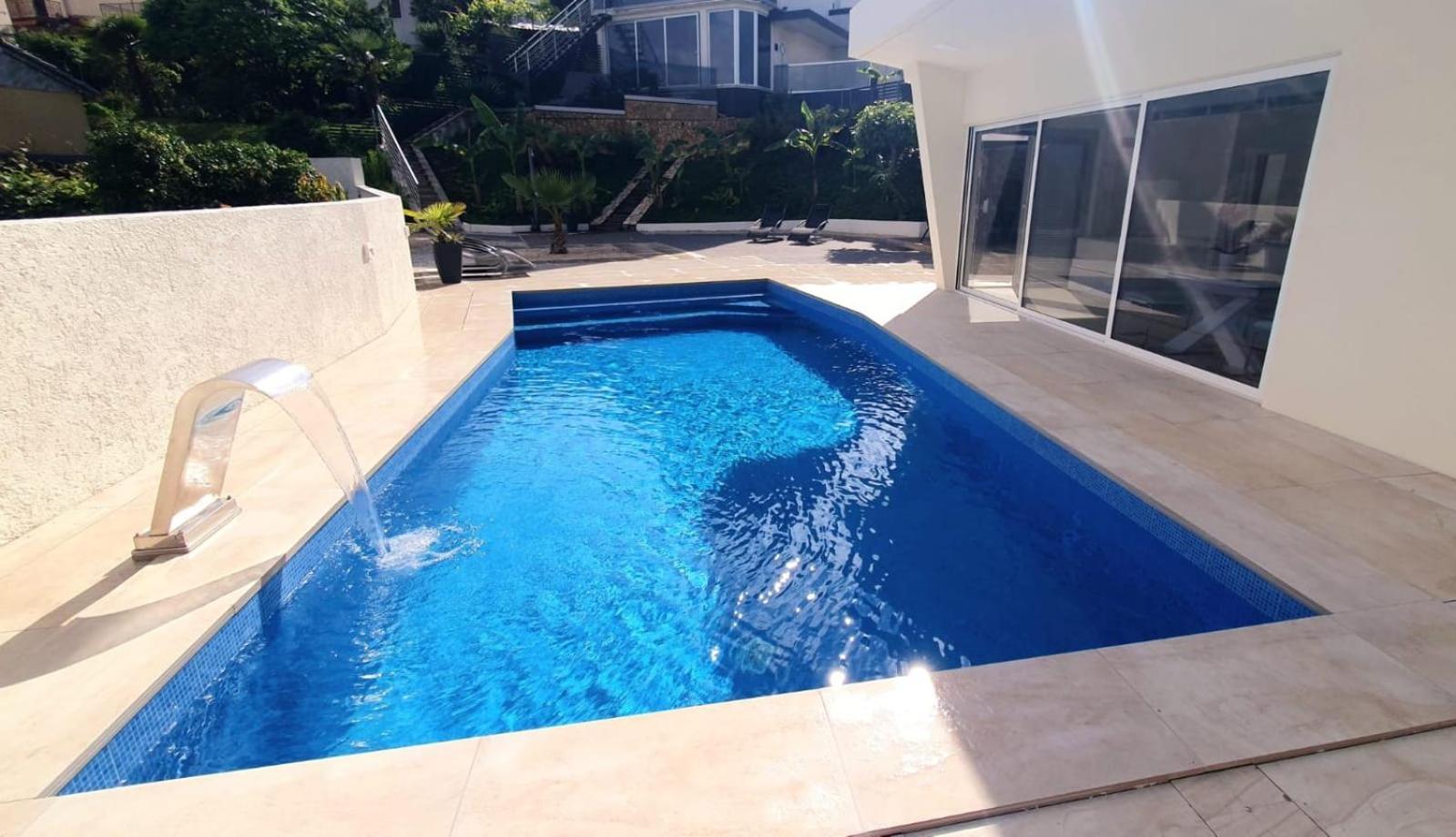 Jacuzzi Penthouse Apartment Matulji Exterior photo
