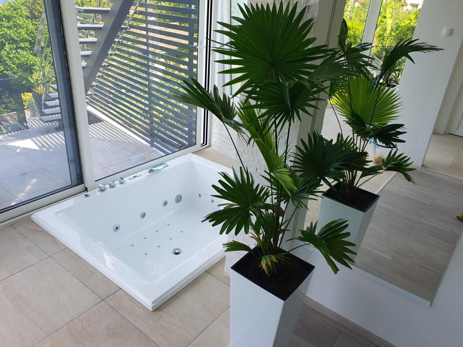 Jacuzzi Penthouse Apartment Matulji Room photo